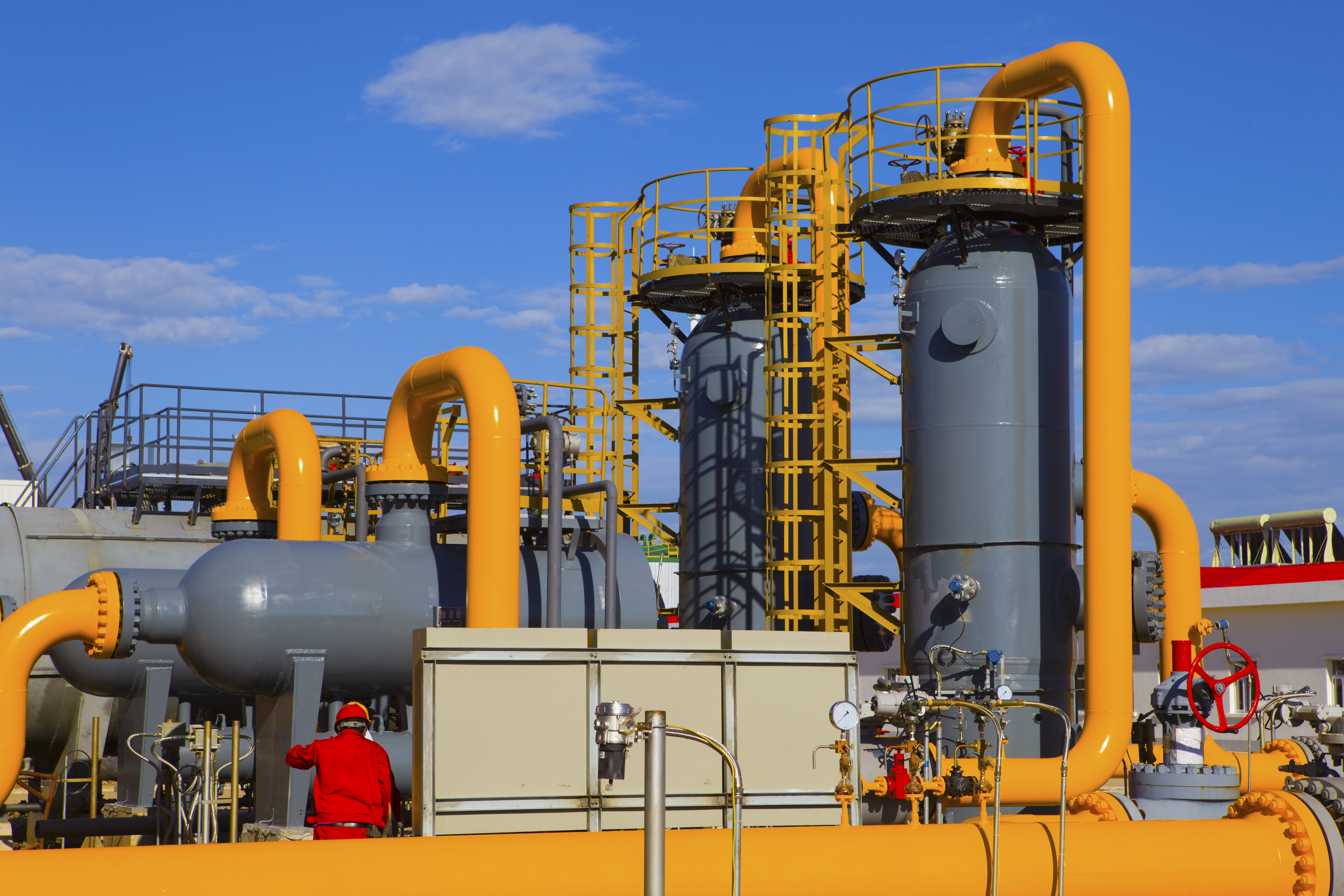 Gas Processing and Commercialization